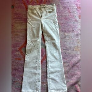 Joes jeans hi honey bootcut jeans